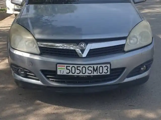 Opel Astra H
