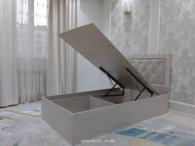 Кровать, Душанбе