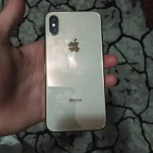 Apple iPhone Xs, 256 gb, Gold, Душанбе