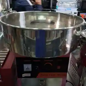 Аппарат для сахарной ваты, Душанбе