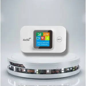 Мобильный Wifi роутер 5G LTE MIFI, Душанбе