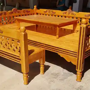 Тапчан, Худжанд