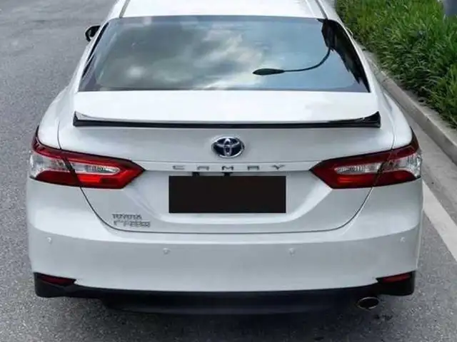 Спойлер на багаж от Toyota Camry 6, Душанбе