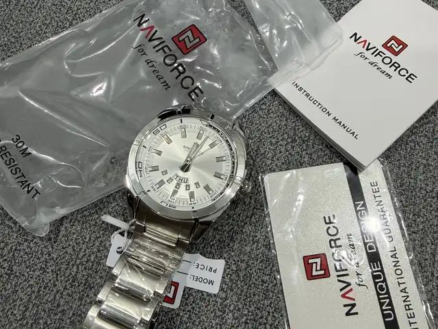 Мужские часы Navoforce NF-9083, Душанбе