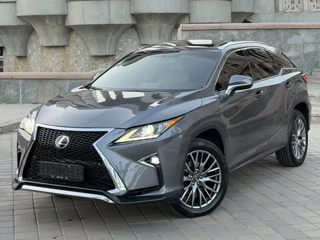 Lexus RX series