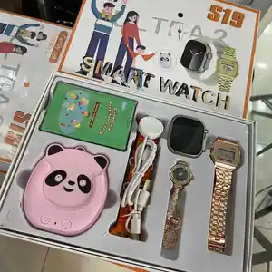 Подарочный набор для семьи Smart S19, Душанбе