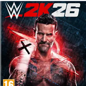 Игра WWE 2K26 на PS5 4.03/12.70, Хуҷанд