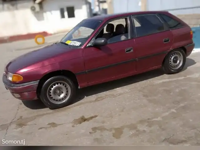 Opel Astra F
