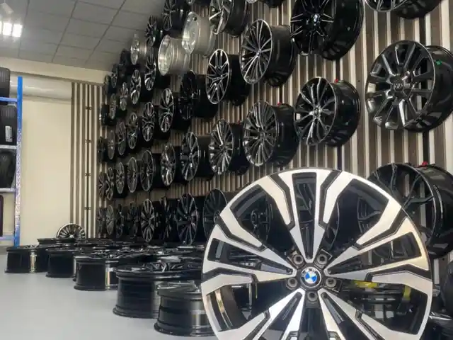 Диск R22 BMW X 7, Душанбе