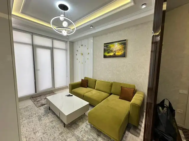 2-комн. квартира, 11 этаж, 60м², 17мкр, Хуҷанд