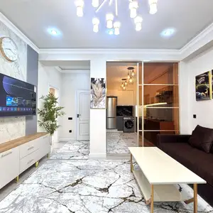 2-комн. квартира, 7 этаж, 70 м², 31мик, Худжанд