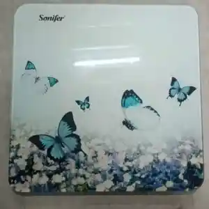 Весы Sonifer, Душанбе