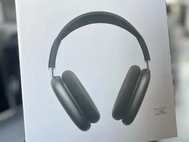 Наушники Apple AirPods Max, Душанбе
