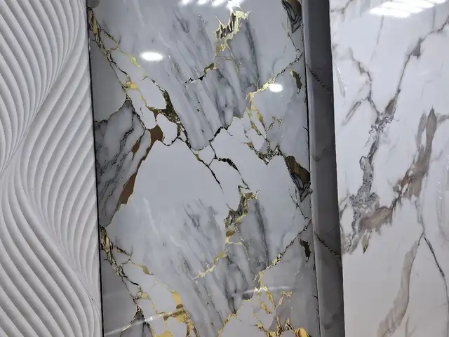 ПВХ панель, Душанбе
