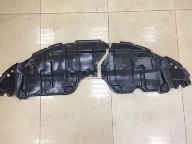 Защитник бампера Toyota Camry 2 2007-2011, Душанбе