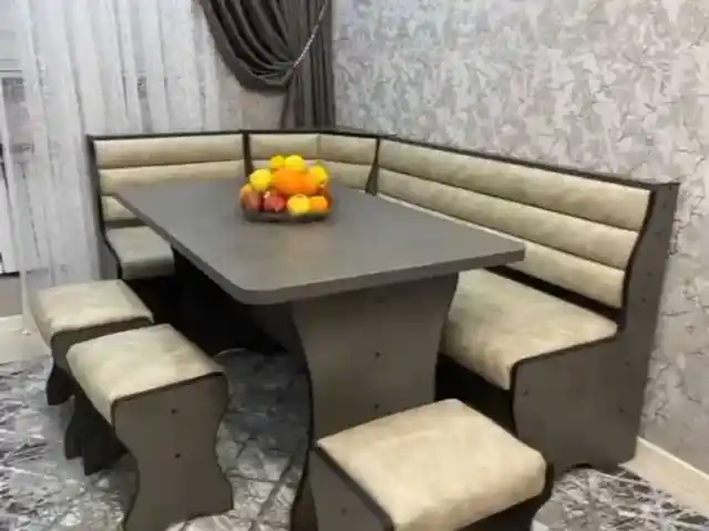Кухонный уголок, Бохтар (Курғон-Теппа)