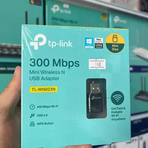 Вайфай Wi-fi адаптер TP-Link TL-WN823N, USB-адаптер Wi-Fi сети передачи, Душанбе