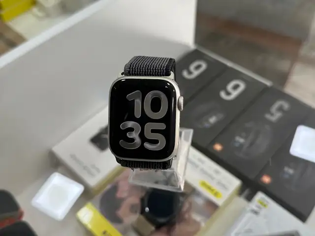 Смарт часы Apple Watch 7 45mm, Худжанд