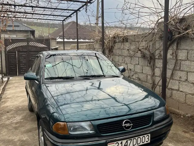 Opel Astra F