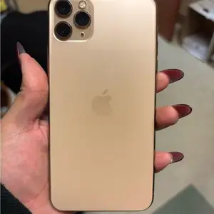 Apple iPhone 11 Pro, 128 gb, Gold, Душанбе