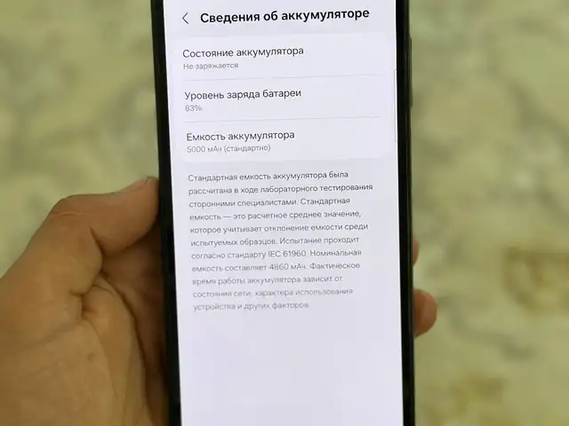 Samsung Galaxy A24, Душанбе