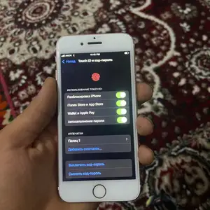 Apple iPhone 7, 128 gb, Душанбе