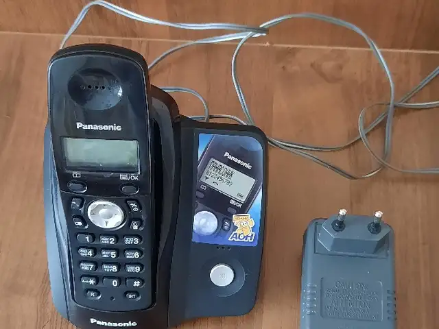 Телефон стационарный, Душанбе