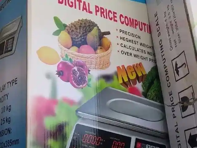 Весы 40 кг, Душанбе
