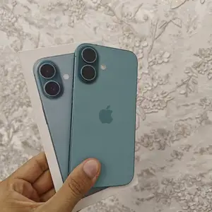 Apple iPhone 16, 128 gb, Ultramarine, Душанбе