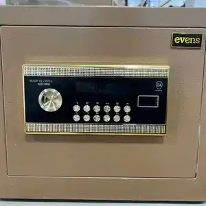 Сейф 30 Evens, Душанбе