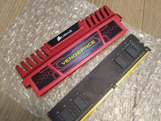 Оперативная память DDR4 4gb / Lexar, Душанбе
