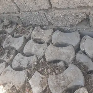 Мозаика, Душанбе