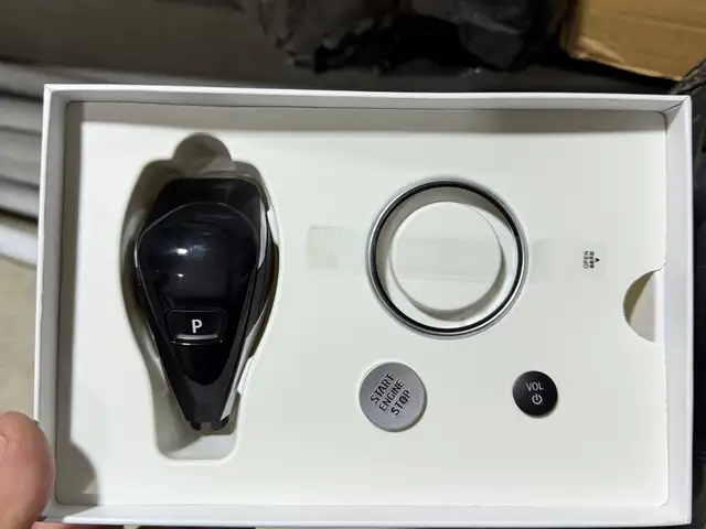 Ручка акпп BMW G серия, Худжанд
