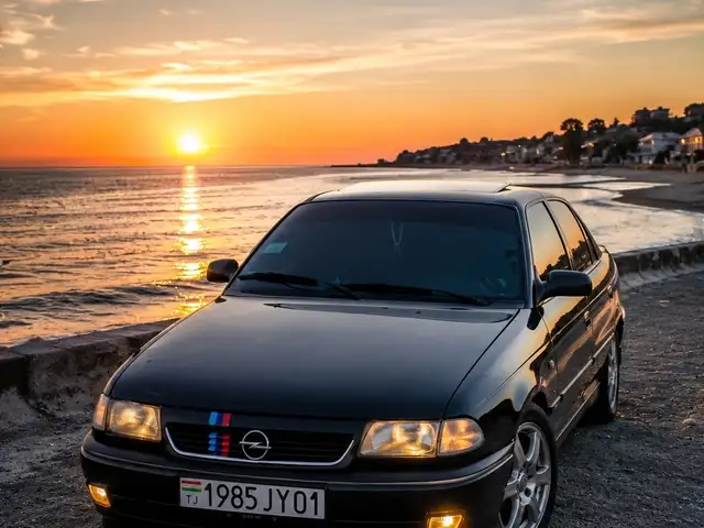 Opel Astra F