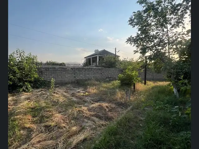 1 этажн. 1-комн. дом, 6 соток, южный, Душанбе