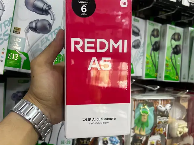 Xiaomi Redmi A5 128gb, Худжанд