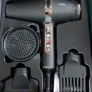 Фен VGR, Душанбе