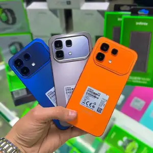 Infinix Note 60 Pro 5G 12/256GB New 2026, Душанбе