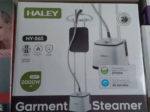 Утюг паровой Haley HY-565, Душанбе