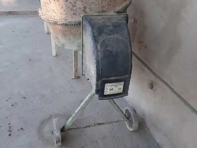 Бетономешалка, Душанбе