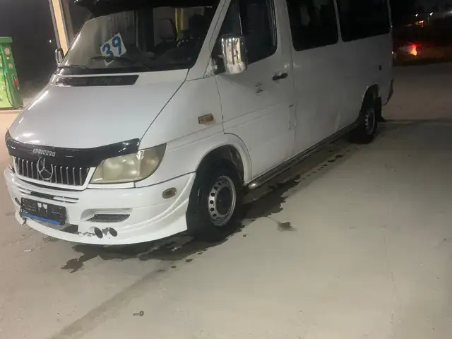 Mикроавтобус Mercedes sprinter ,2001, Душанбе