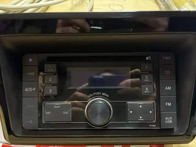 Магнитофон Toyota, Душанбе