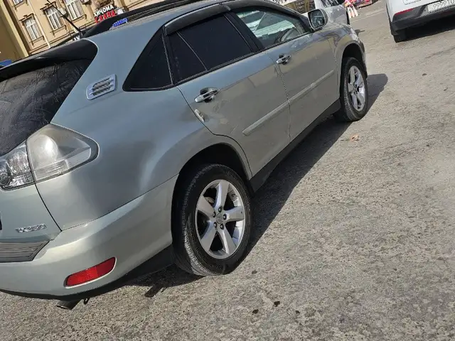 Lexus RX series