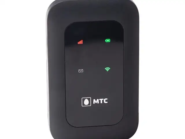 Карманный роутер 4G Wi FI МТС 8723FT, Худжанд