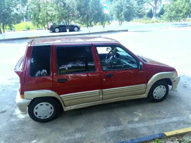 Daewoo Tico