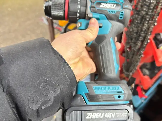 Шуруповерт Shifu 48v, Душанбе