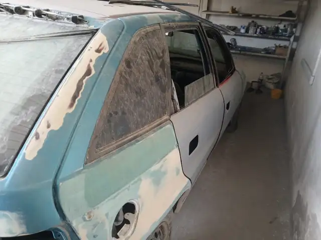 Opel Astra F