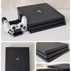 Игровая приставка Ps 4pro 1tb, Душанбе