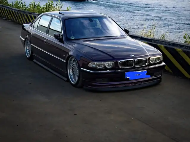 BMW 7 series