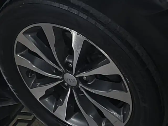 Диски Kia R18, Худжанд